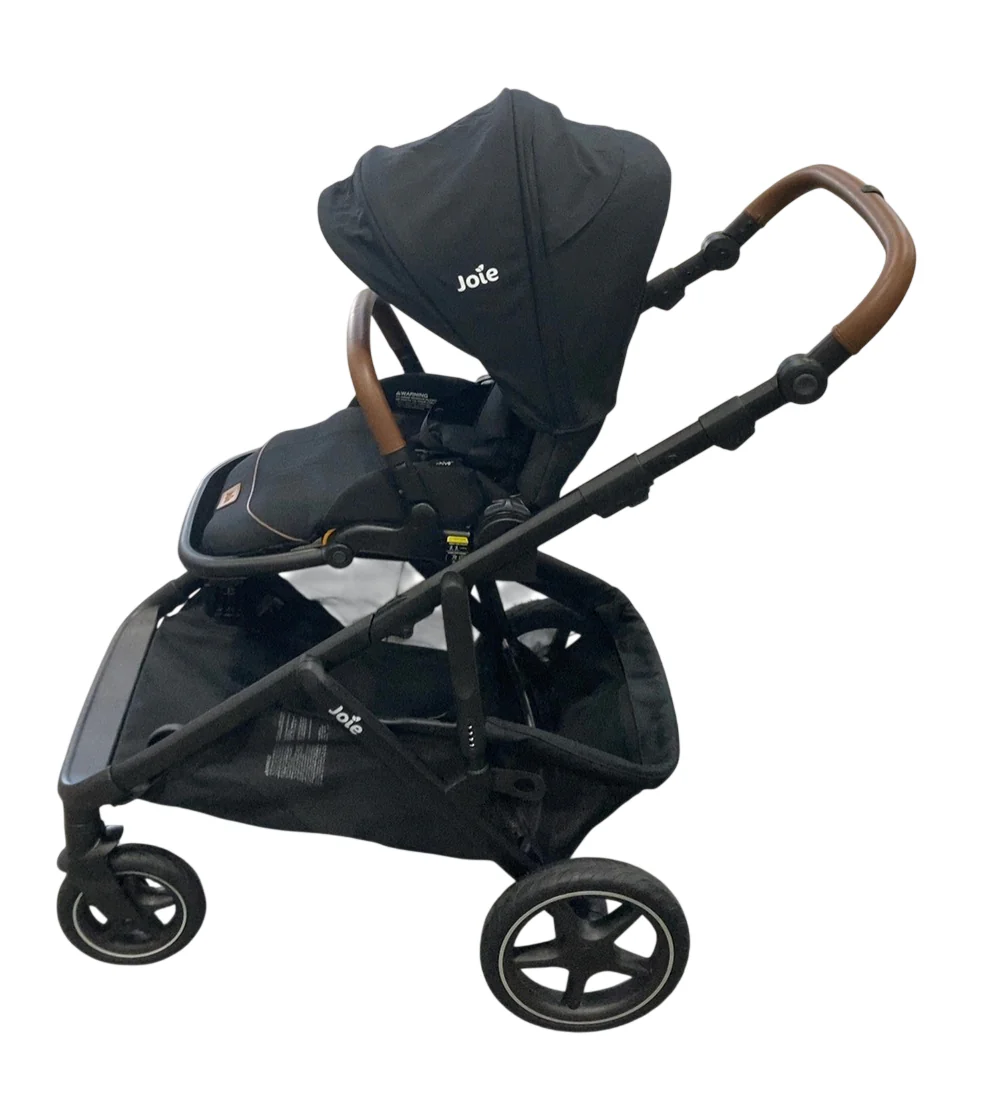 Joie Chive Single-to-Double Stroller, 2025, Shale - Image 2