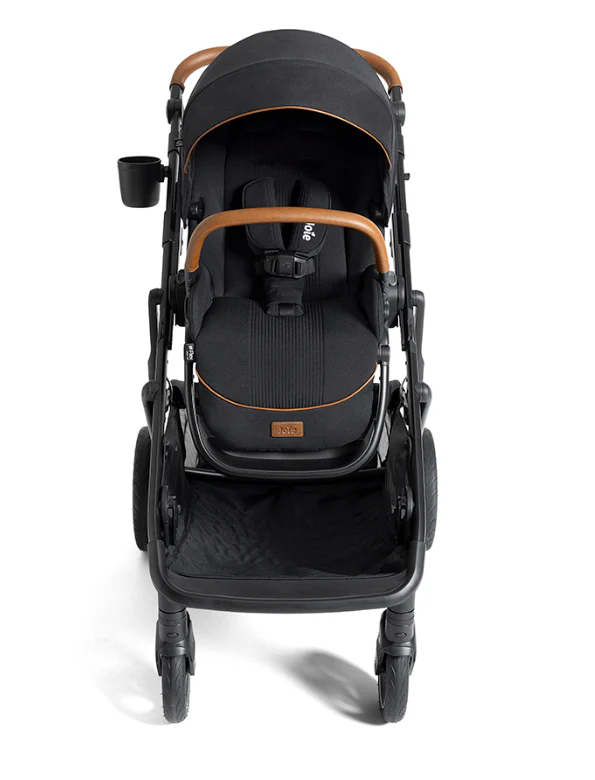 Joie Chive Single-to-Double Stroller, 2025, Shale - Image 3