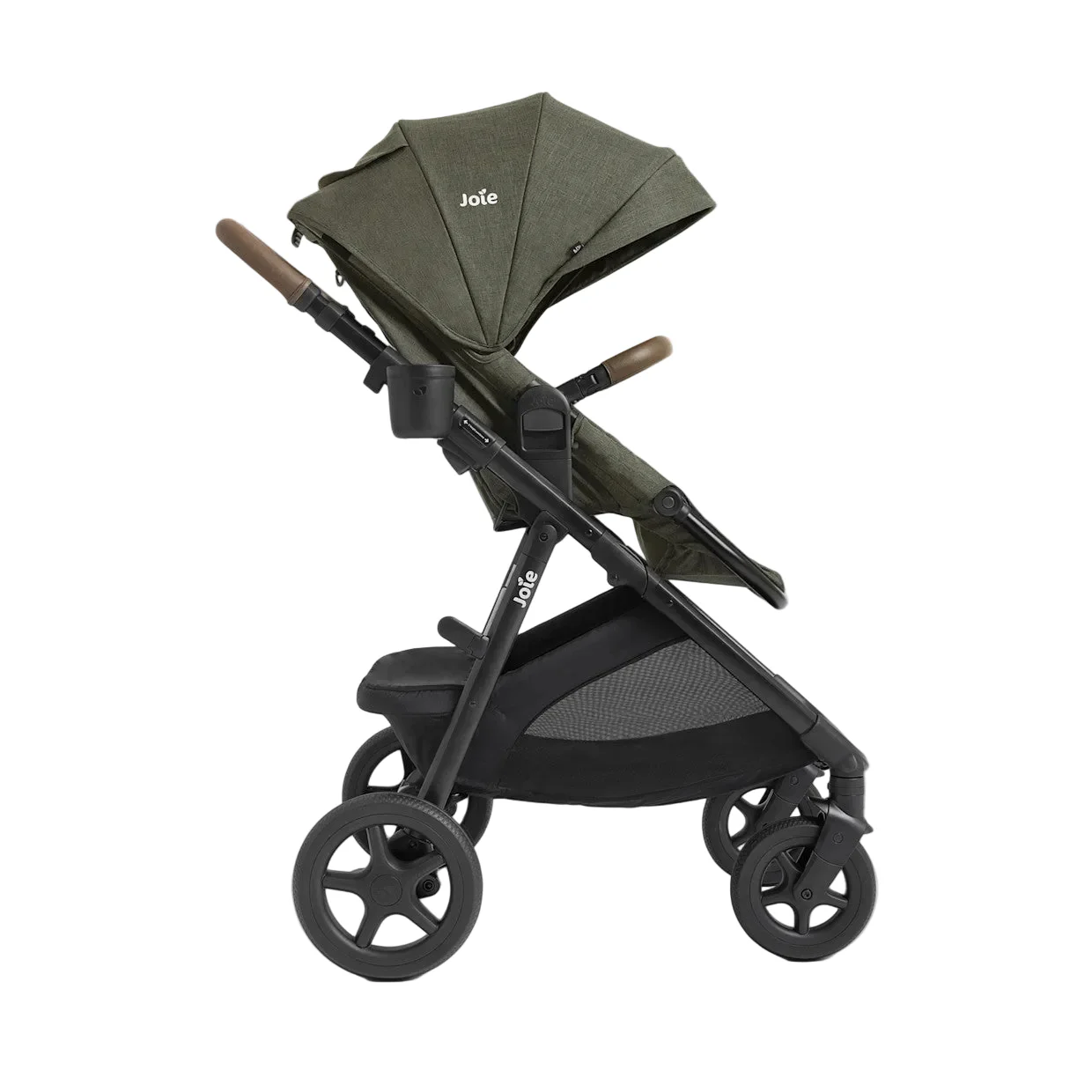 Joie Ginger 4-In-1 Pramette Stroller, Forest, 2025 - Image 2