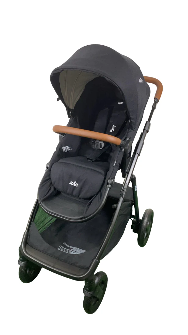 Joie Ginger Travel System, Shale, 2024 - Image 2