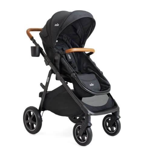 Joie Ginger DLX Stroller, Shale, 2025
