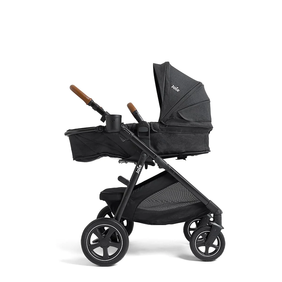 Joie Ginger DLX Stroller, Shale, 2025 - Image 2