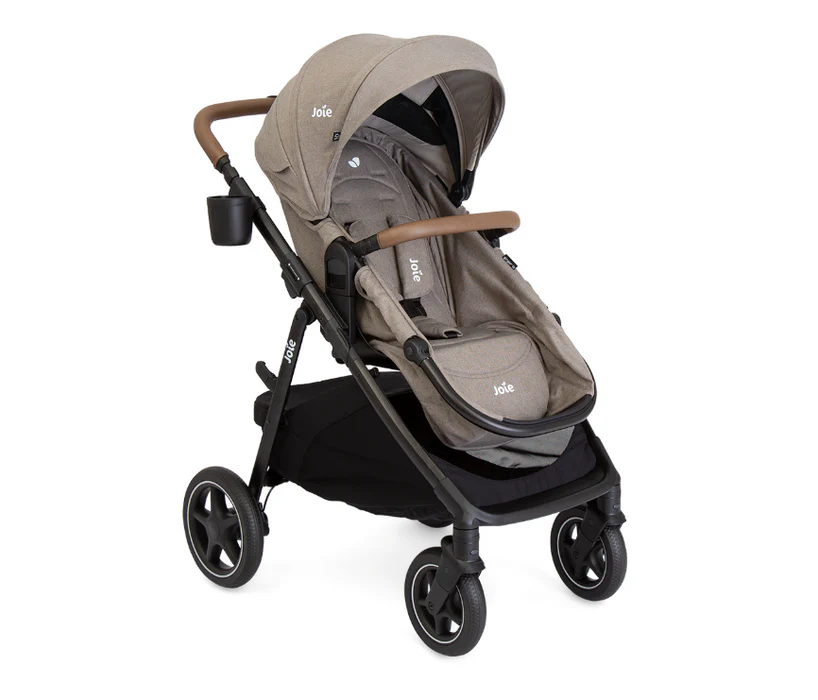Joie Ginger LX Stroller, 2025, Mocha
