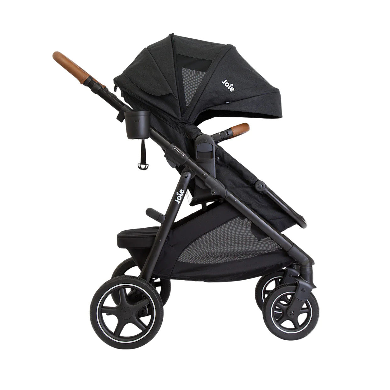 Joie Ginger LX Stroller, 2025, Shale - Image 2