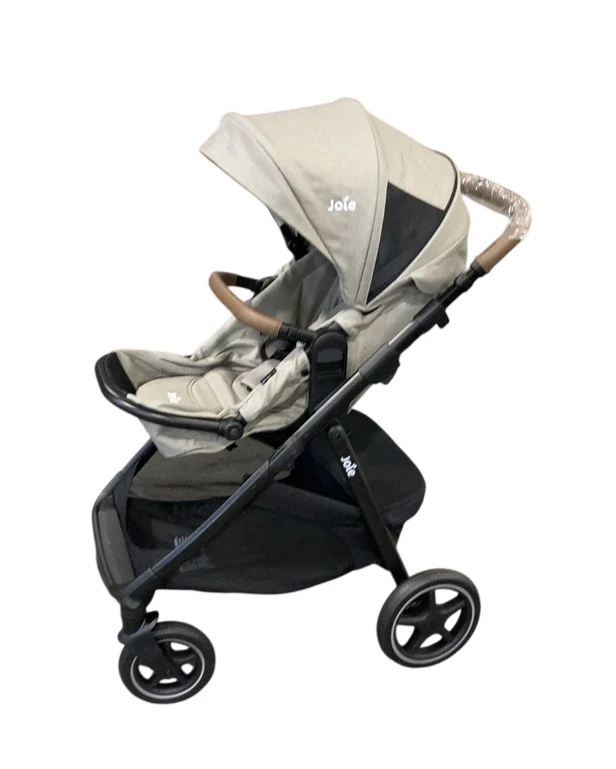 Joie Ginger LX Stroller, Dove, 2025