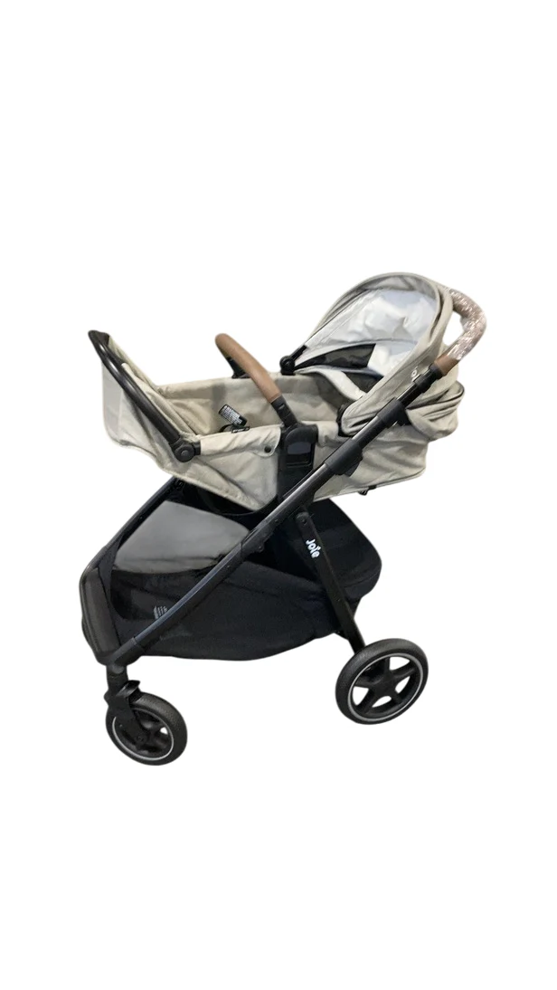 Joie Ginger LX Stroller, Dove, 2025 - Image 2