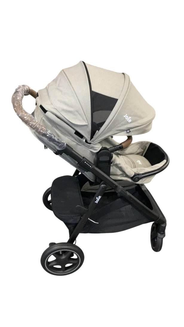 Joie Ginger LX Stroller, Dove, 2025 - Image 3