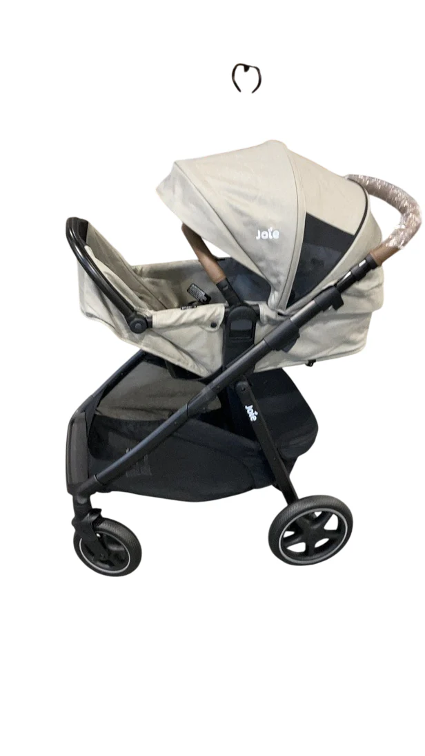 Joie Ginger LX Stroller, Dove, 2025 - Image 4