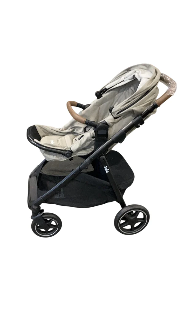 Joie Ginger LX Stroller, Dove, 2025 - Image 5