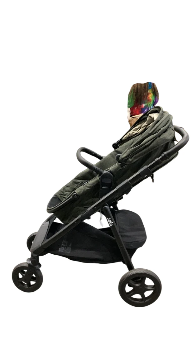 Joie Ginger Stroller, Evergreen, 2024 - Image 3