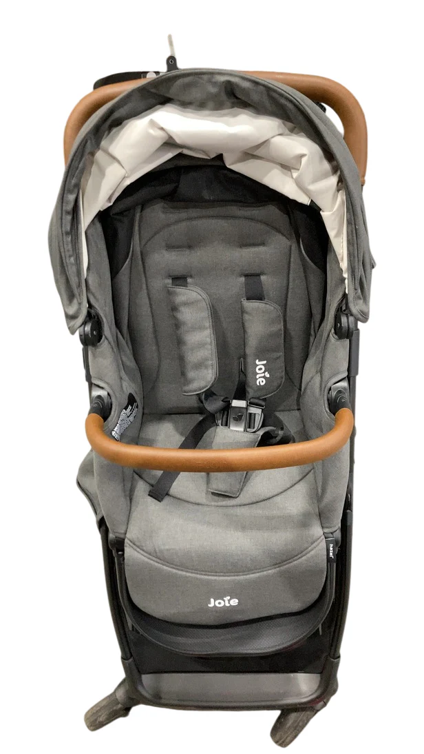 Joie Hazel Stroller, 2025, Thunder - Image 6