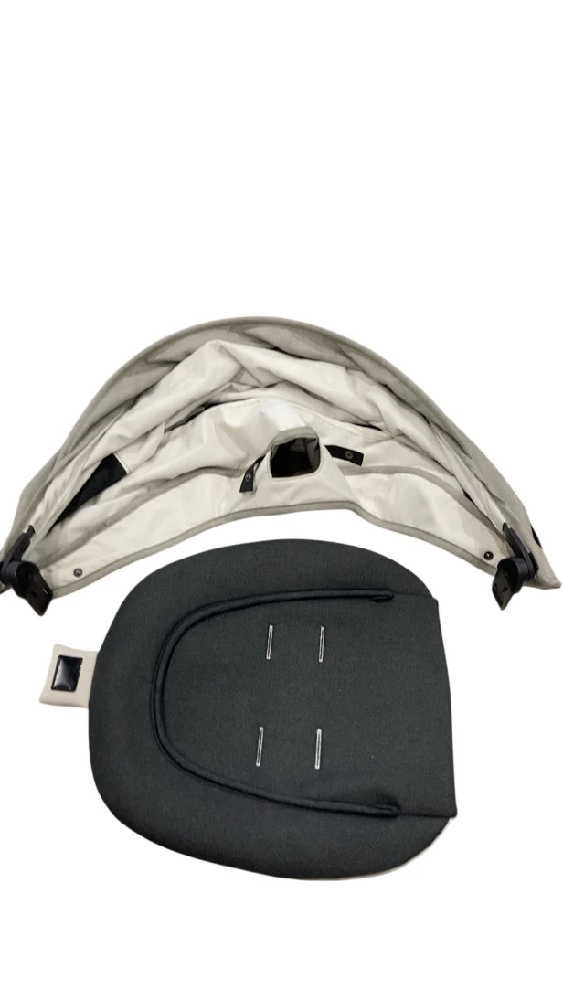 Joie Kava 3-in-1 Stroller, 2025, Dove - Image 3