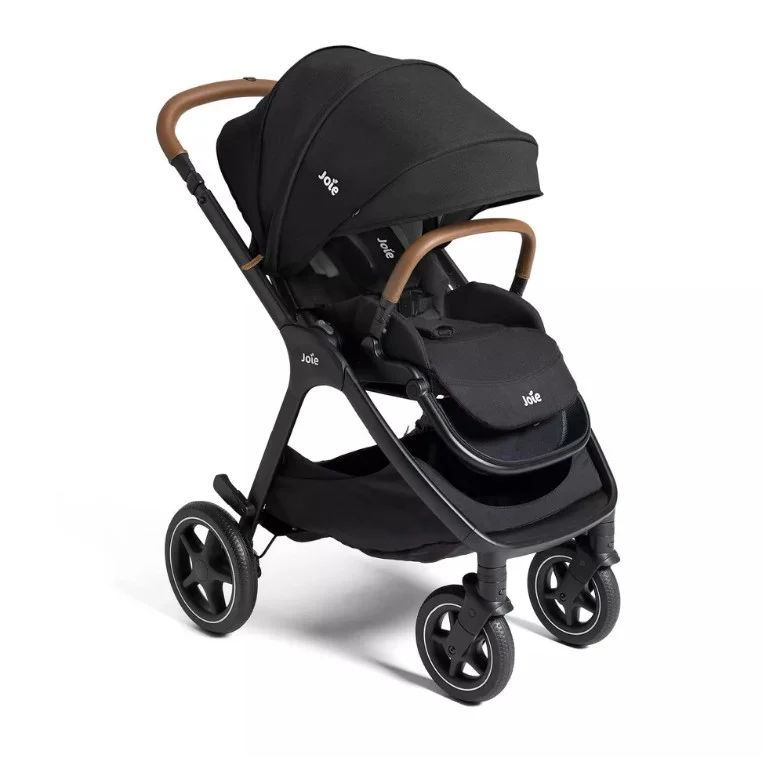 Joie Kava 3-in-1 Stroller, Shale, 2025