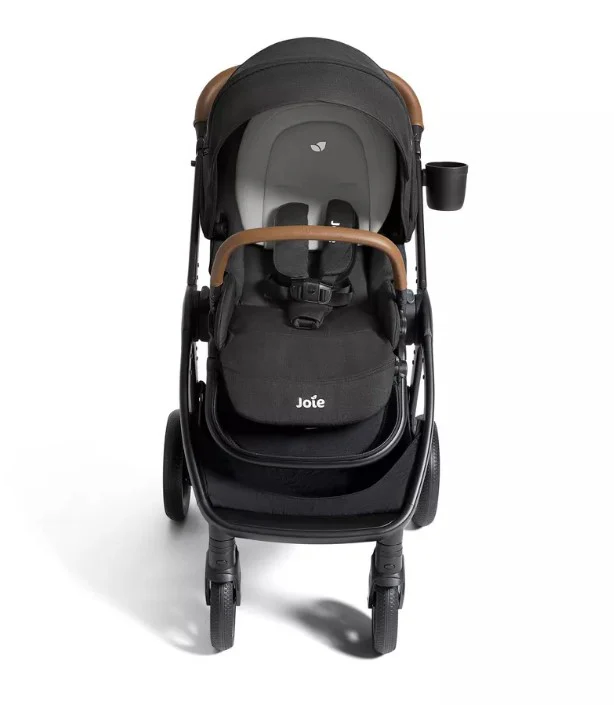 Joie Kava 3-in-1 Stroller, Shale, 2025 - Image 4