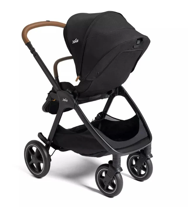 Joie Kava 3-in-1 Stroller, Shale, 2025 - Image 5