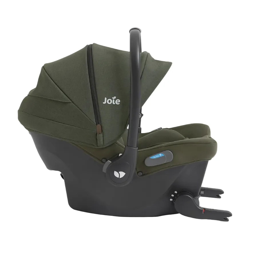Joie Mint Latch Infant Car Seat, 2025, Forest - Image 2