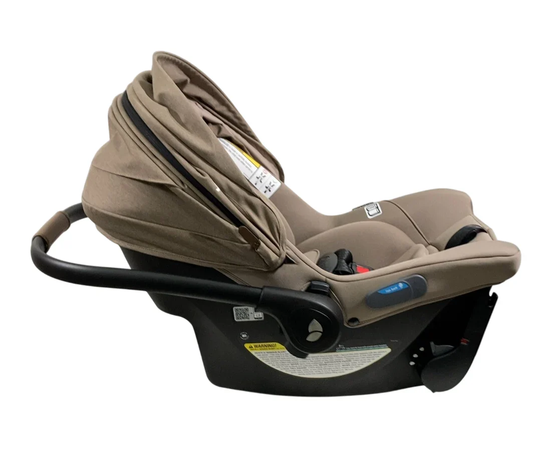 Joie Mint Latch Infant Car Seat, Mocha, 2025 - Image 2