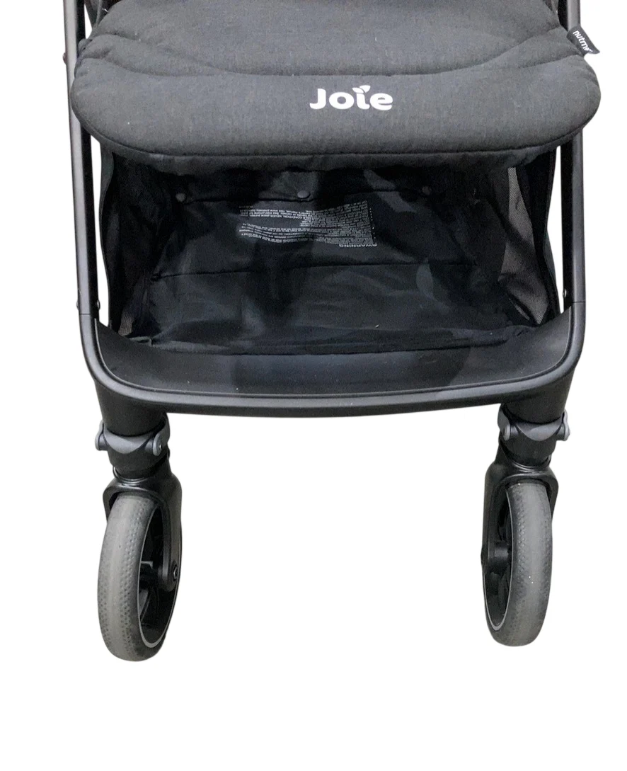 Joie Nutmeg Compact Travel Stroller, 2024, Shale - Image 6