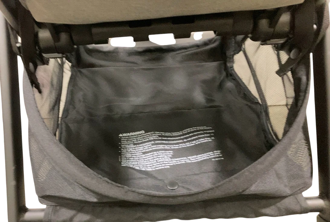 Joie Nutmeg Compact Travel Stroller, Thunder, 2024 - Image 7