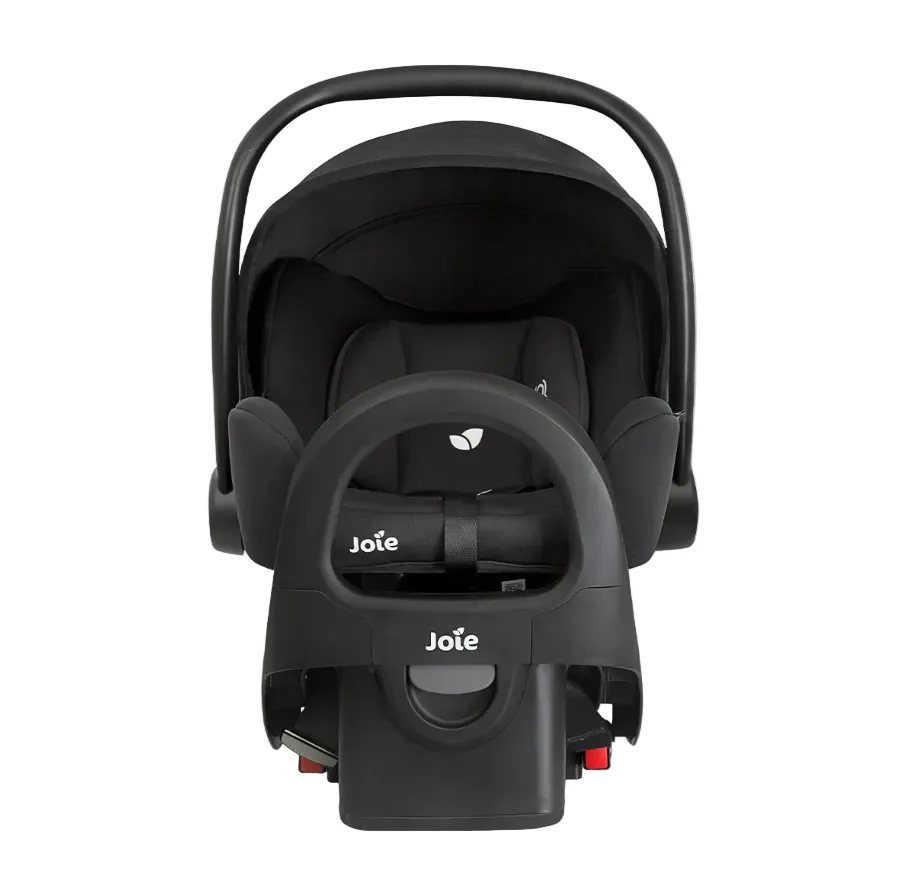 Joie Rue Infant Car Seat with Base, 2025, Shale Dark - Image 4