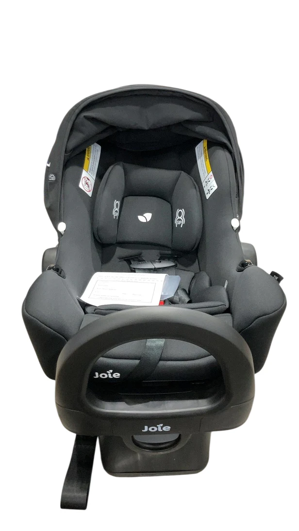 Joie Rue Infant Car Seat with Base, 2025, Shale Dark - Image 5
