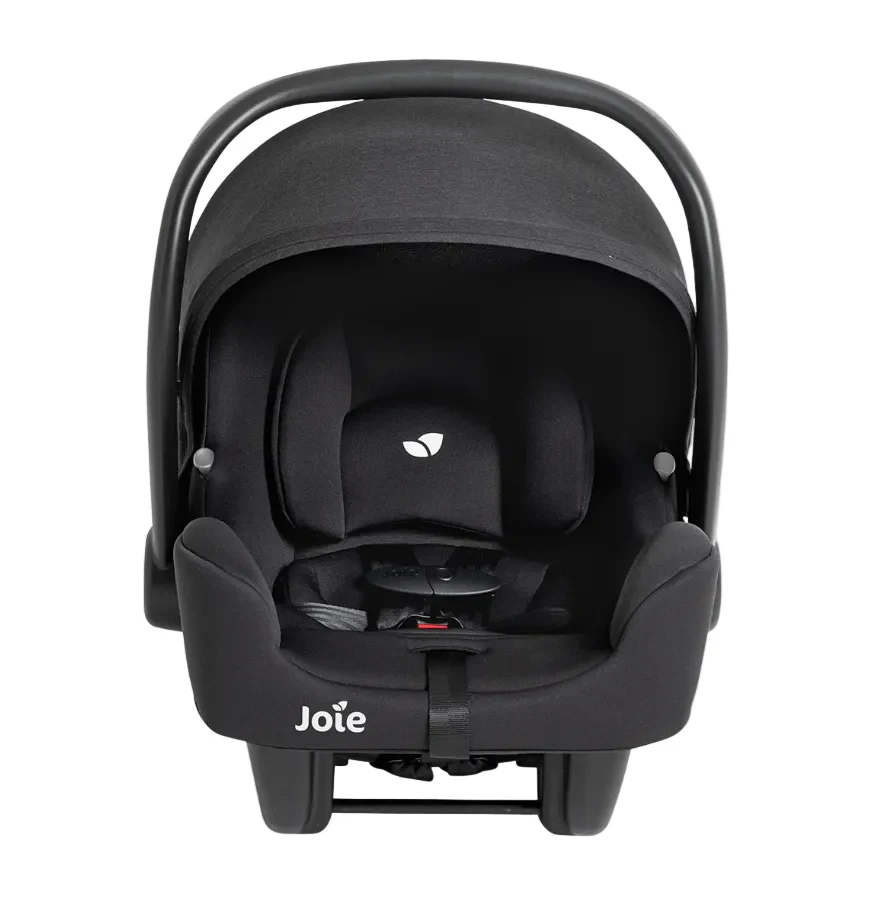 Joie Rue Infant Car Seat with Base, 2025, Shale Dark - Image 6