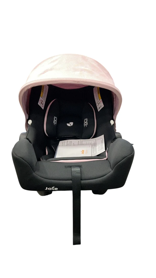 Joie Rue Infant Car Seat with Base, 2026, Blush - Image 6