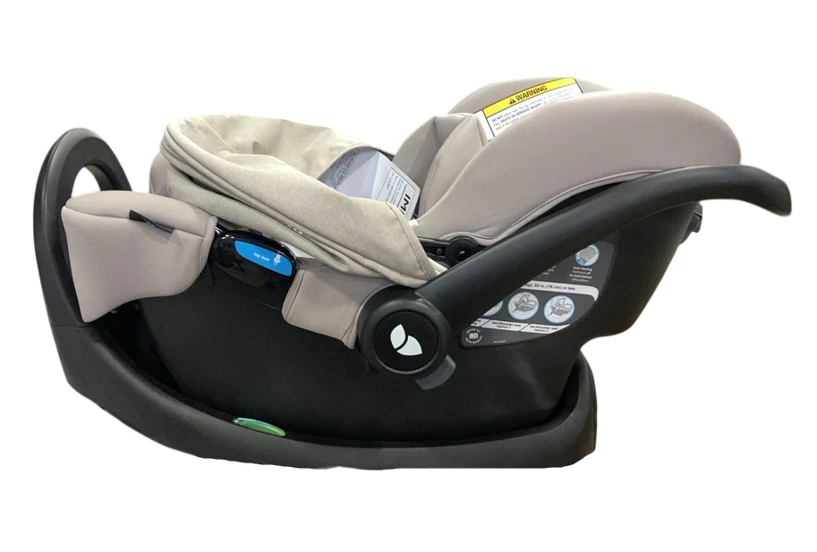 Joie Rue Infant Car Seat with Base, Dove, 2025 - Image 3
