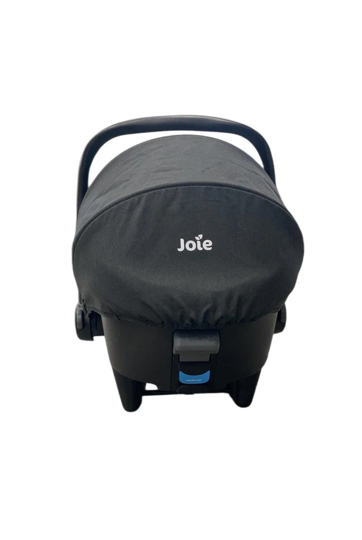 Joie Rue Infant Car Seat with Base, Shale, 2024 - Image 5