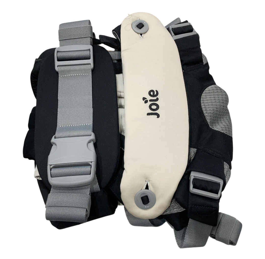 Joie Savvy 4in1 Baby Carrier, Black Pepper - Image 2