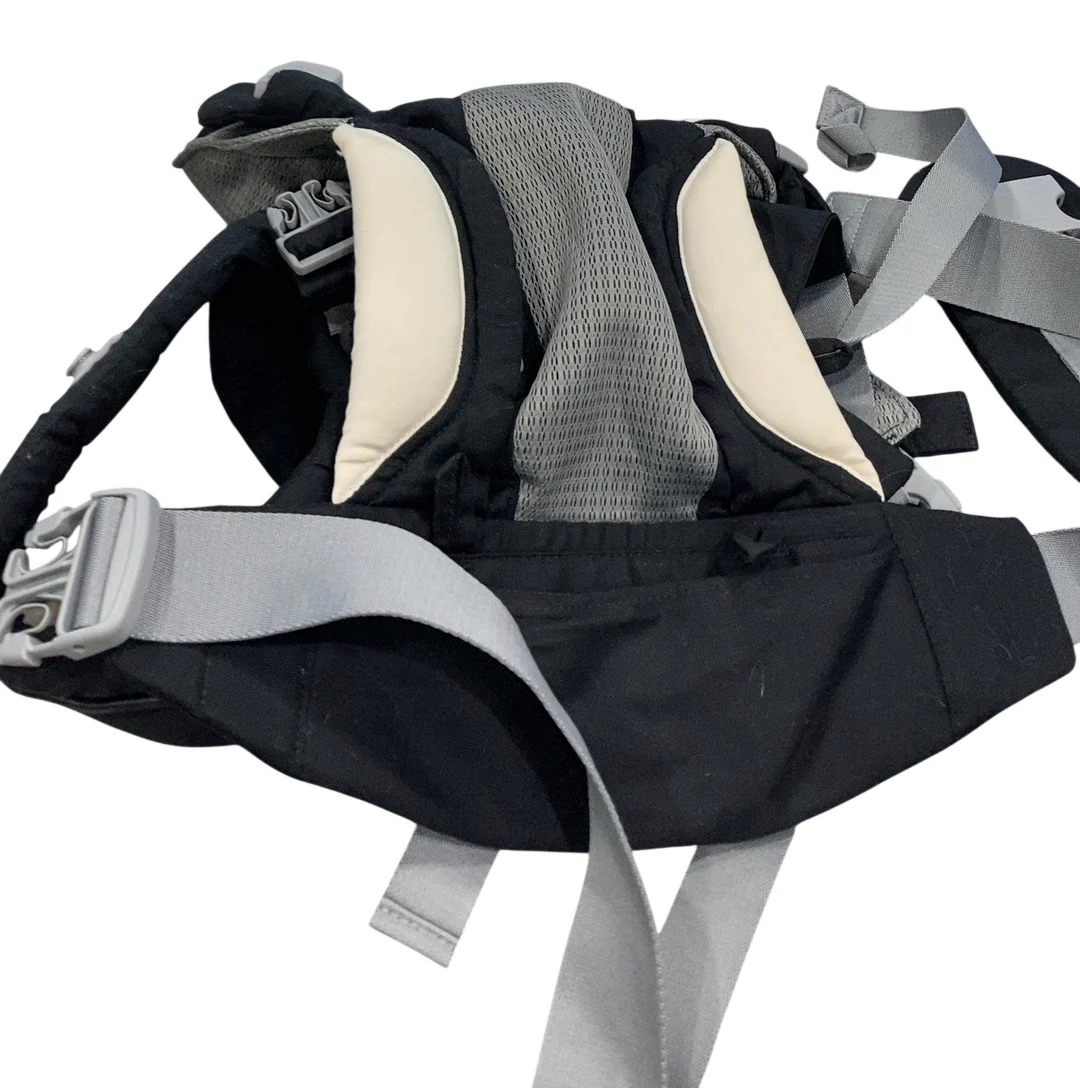 Joie Savvy 4in1 Baby Carrier, Black Pepper - Image 2