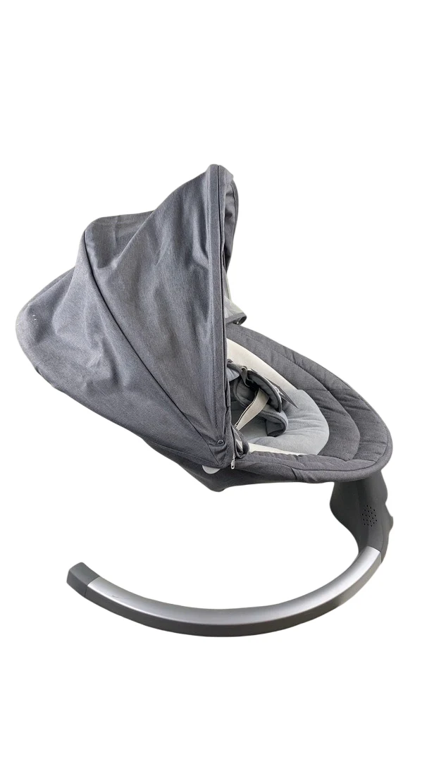 Jool Nova Baby Swing, Gray, Original - Image 3