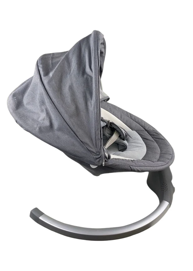 Jool Nova Baby Swing, Gray, Original - Image 2
