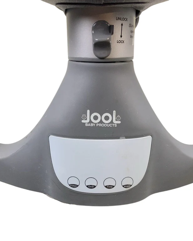 Jool Nova Baby Swing, Gray, Original - Image 7