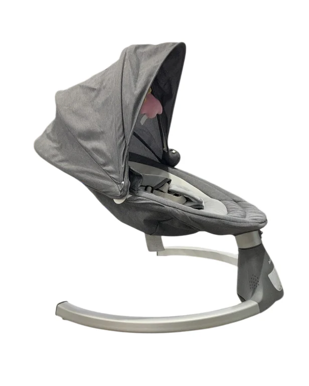 Jool Nova Baby Swing, Gray, Original - Image 3
