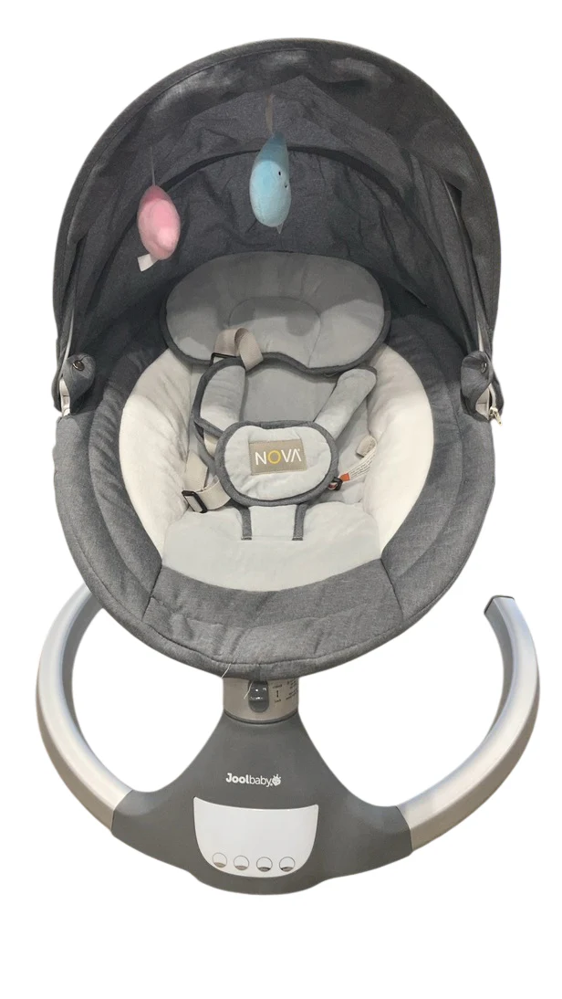Jool Nova Baby Swing, Gray, Original