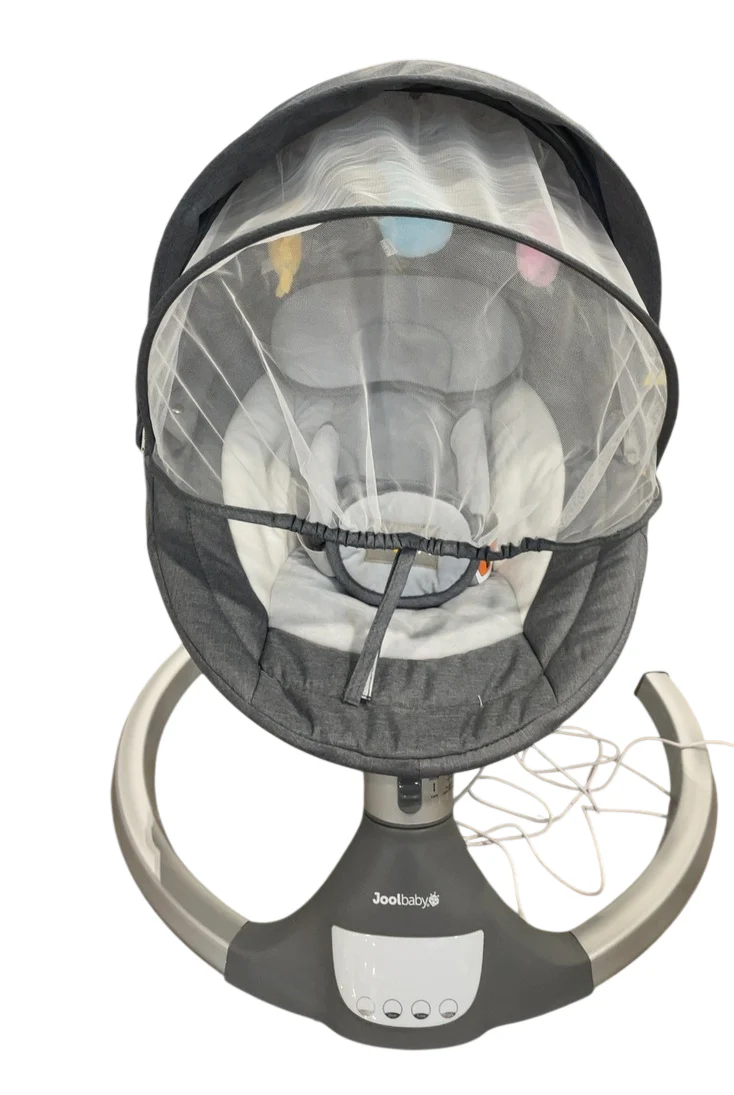 Jool Nova Baby Swing, Gray, Original