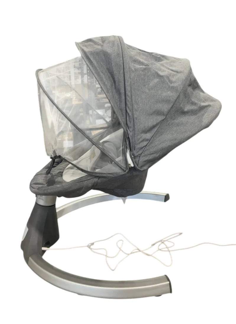 Jool Nova Baby Swing, Gray, Original - Image 2