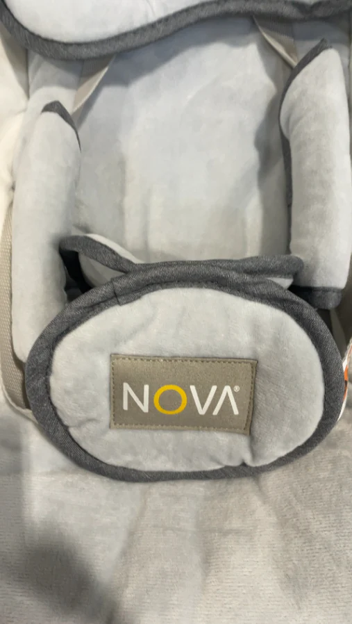 Jool Nova Baby Swing, Gray, Original - Image 5