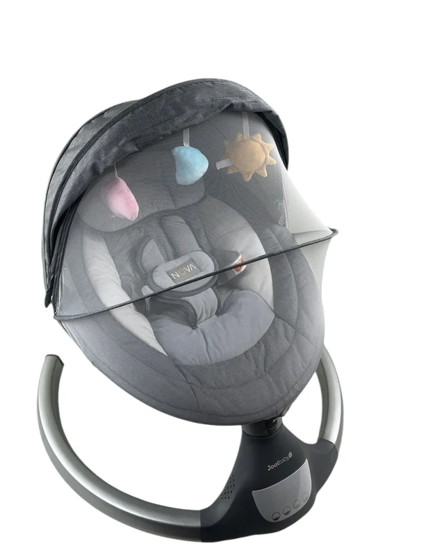 Jool Nova Baby Swing, Gray, Original