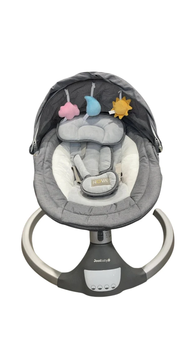 Jool Nova Baby Swing, Gray, Original