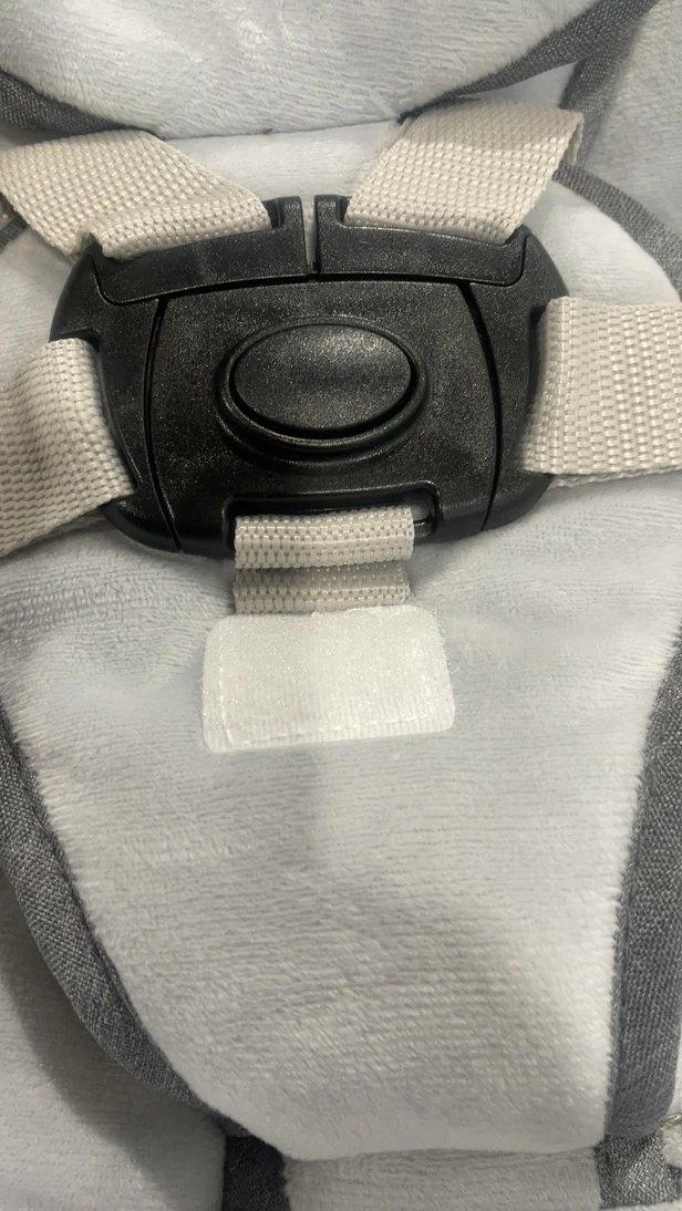 Jool Nova Baby Swing, Gray, Original - Image 10