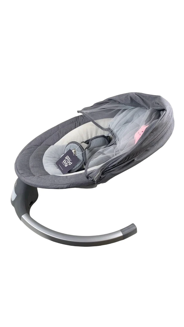Jool Nova Baby Swing, Gray, Original - Image 2