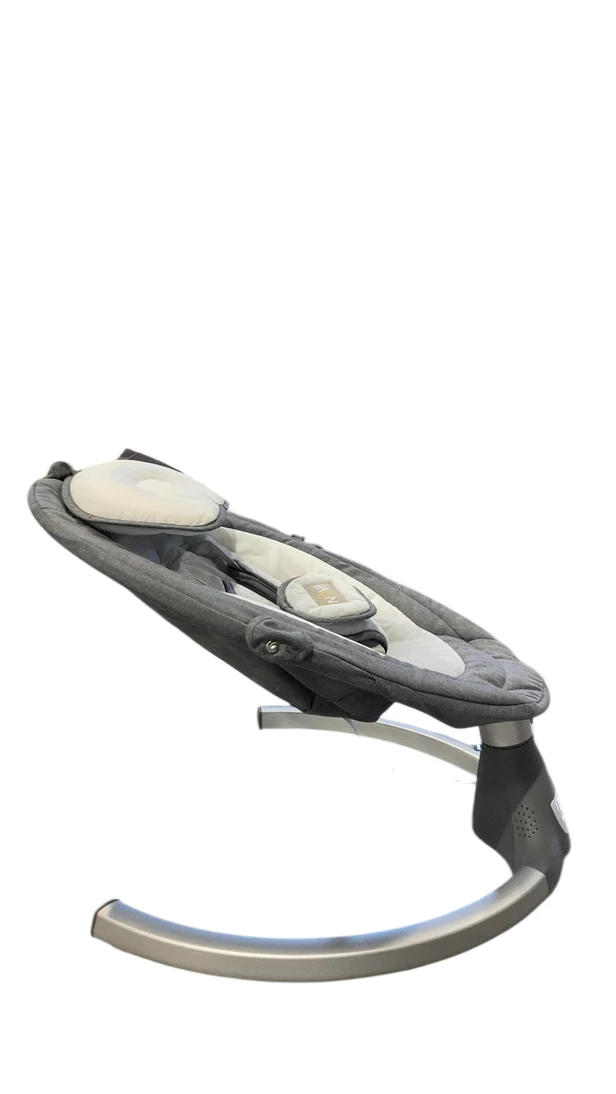 Jool Nova Baby Swing, Gray, Original - Image 2