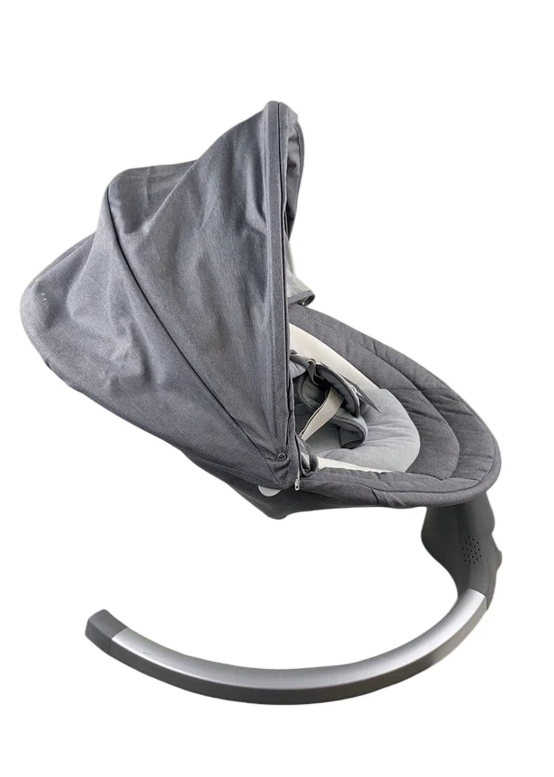 Jool Nova Baby Swing, Gray, Original - Image 3