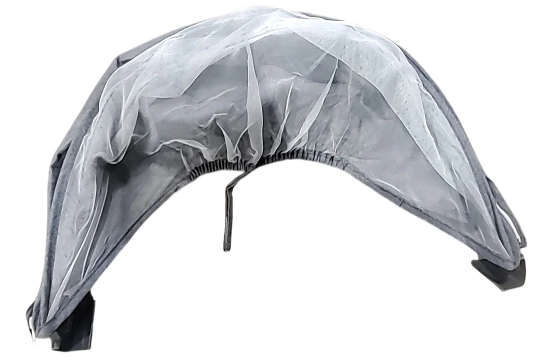 Jool Nova Baby Swing, Gray, Signature - Image 2