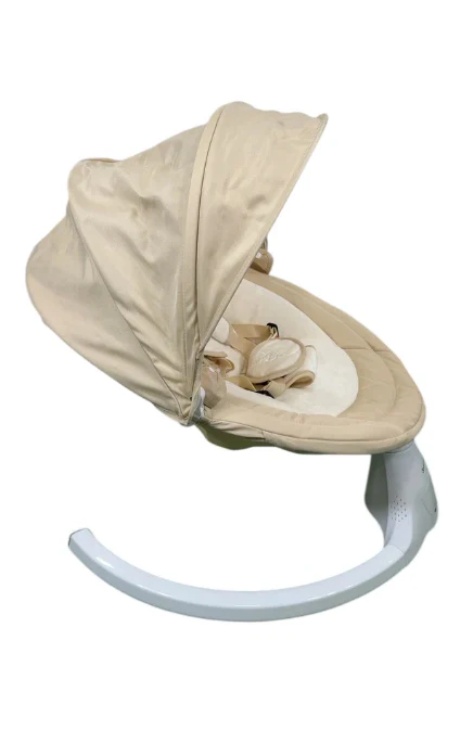 Jool Nova Baby Swing, Oatmeal - Image 2