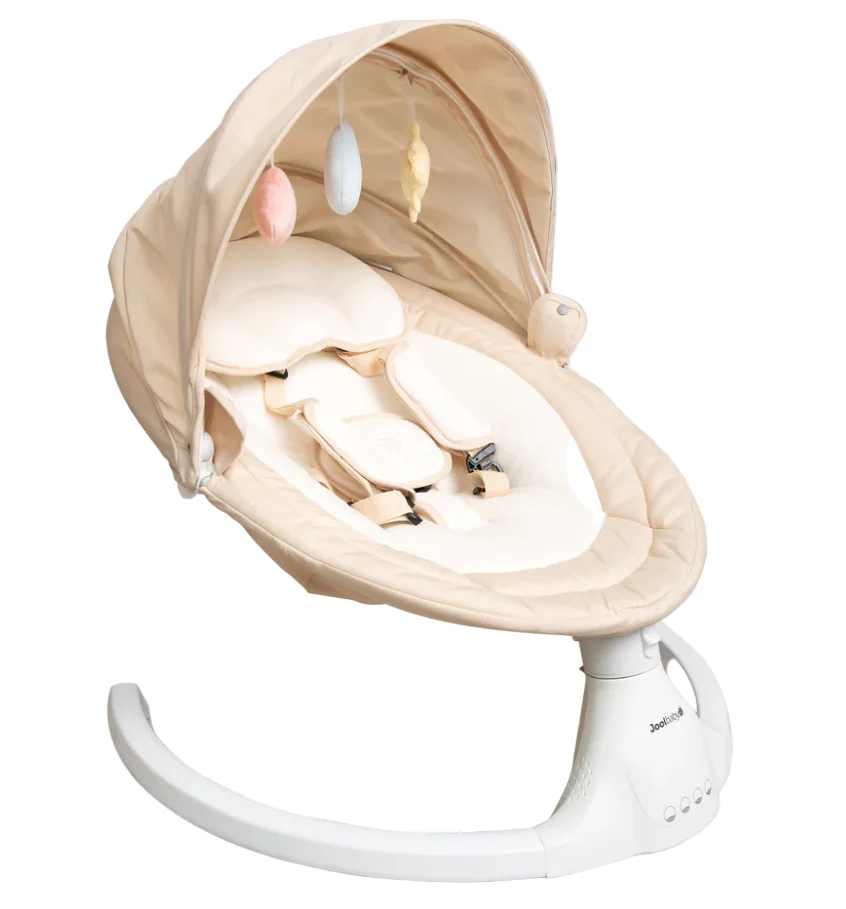 Jool Nova Baby Swing, Original, Oatmeal