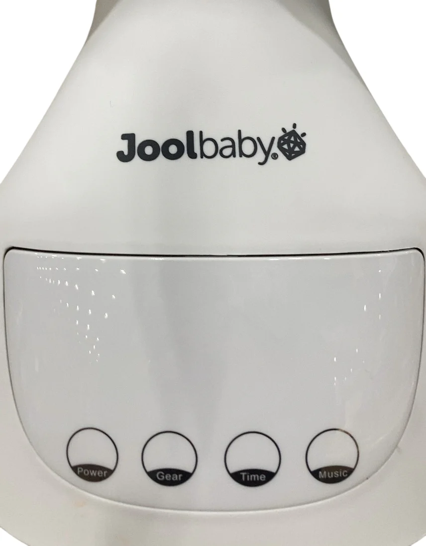 Jool Nova Nature Baby Swing, Gray - Image 6