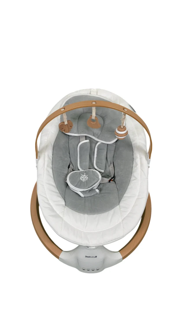 Jool Nova Nature Baby Swing, Gray - Image 5